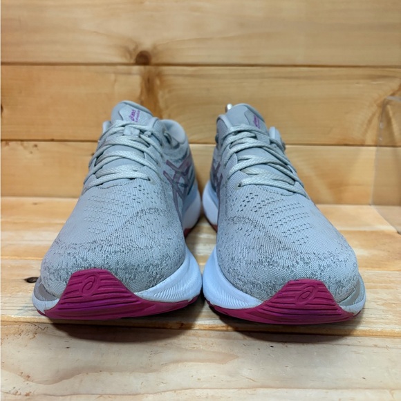 Asics Gel Kayano 29 Running shoes / sneakers - Grey Orchid Purple - Womens 10.5 - Picture 3 of 7